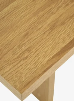 MUNKEBYTable MUNKEBY 100x220 coloris chêne