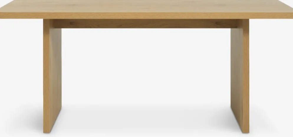 MUNKEBYTable MUNKEBY 90x180 coloris chêne