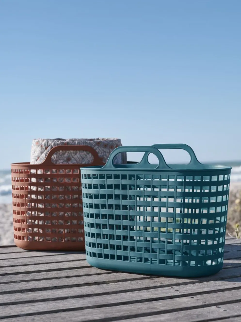 MUNKSac de plage MUNK l27xL46xH37 assorti
