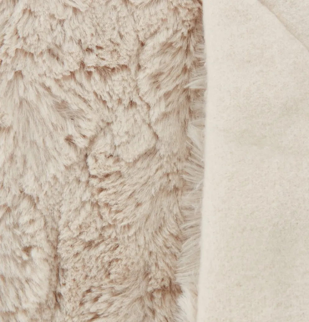 MYGGBLOMCouvre-lit MYGGBLOM 220x240 beige