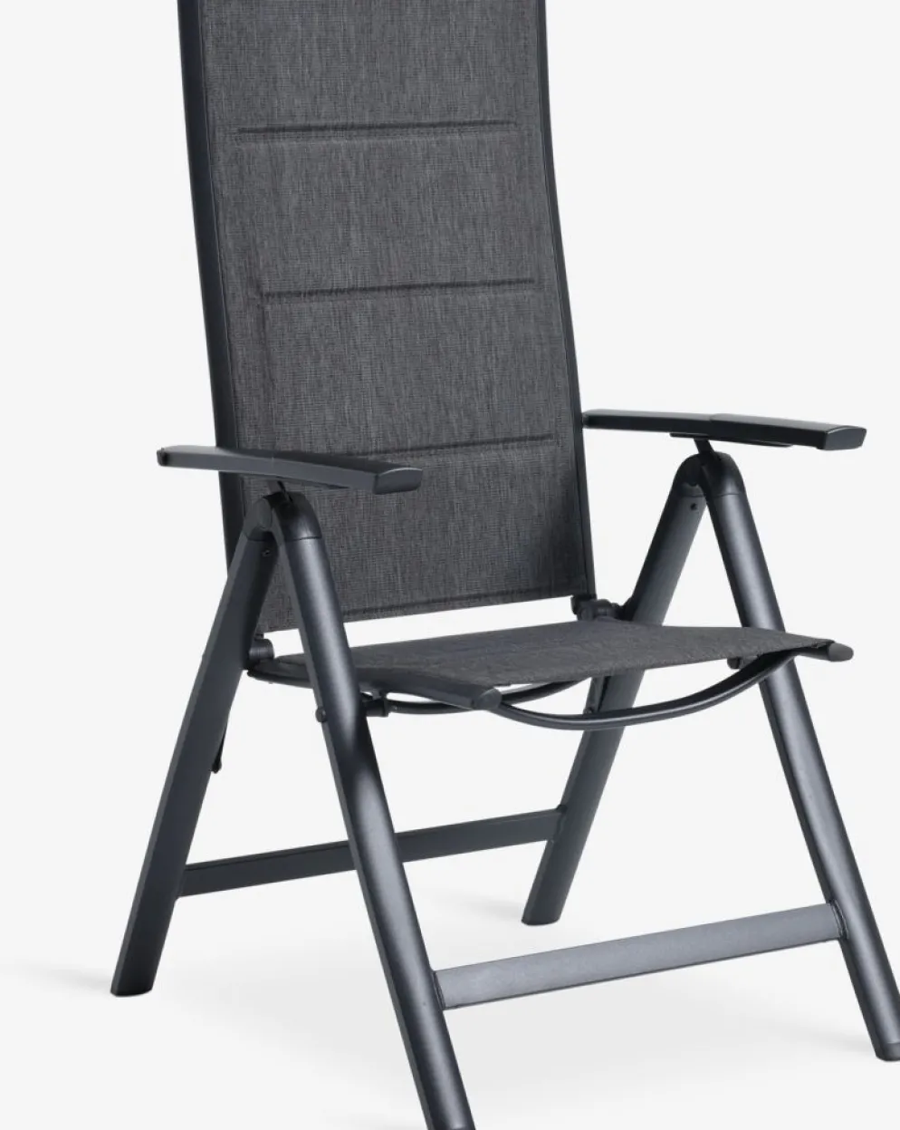 MYSENChaise inclinable MYSEN gris