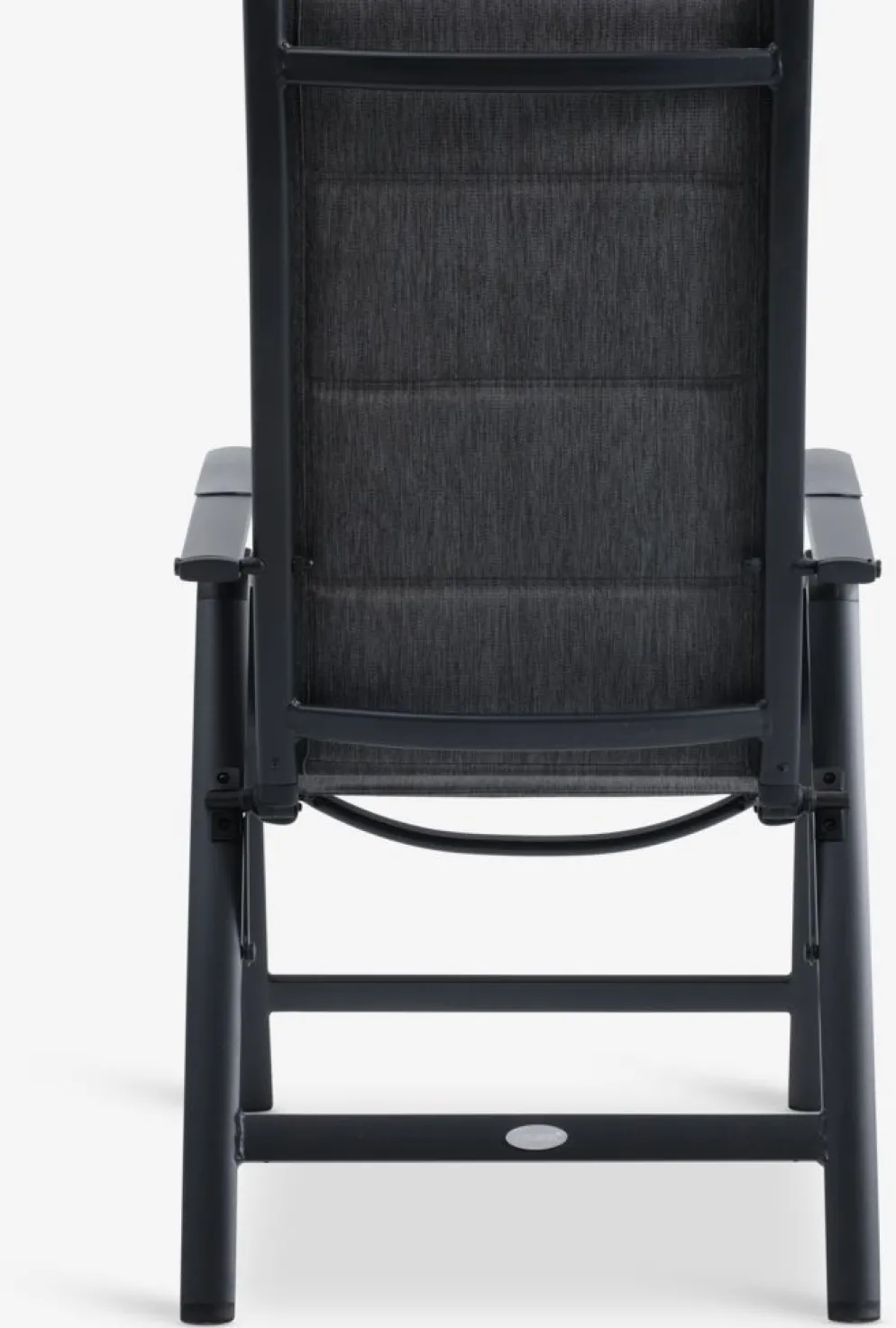 MYSENChaise inclinable MYSEN gris