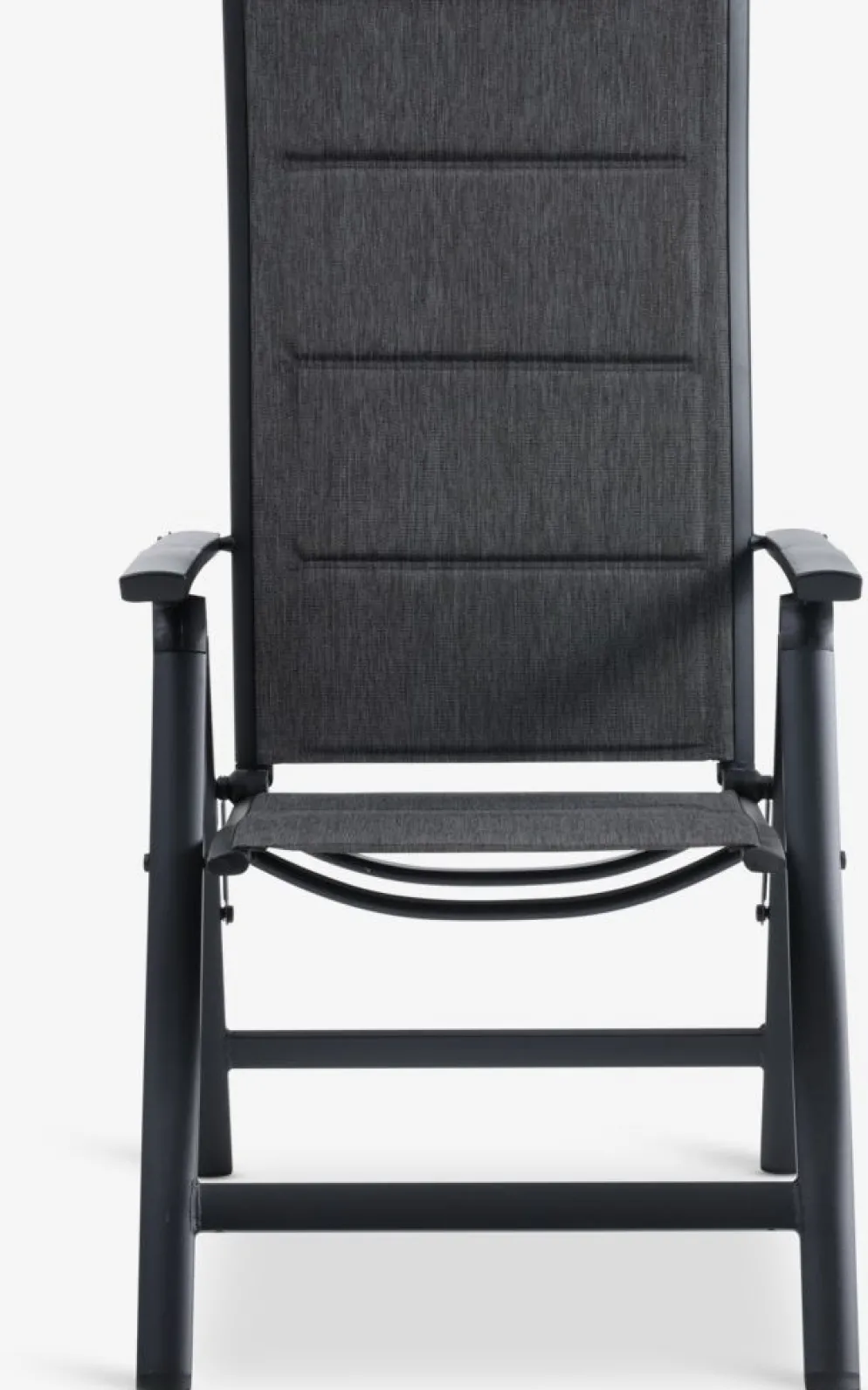 MYSENChaise inclinable MYSEN gris