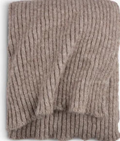 MYSKEPlaid MYSKE 110x160 sable foncé
