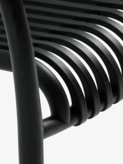 NABBENChaise empilable NABBEN noir