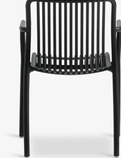 NABBENChaise empilable NABBEN noir