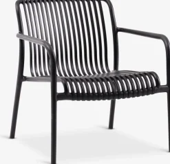 NABBENFauteuil lounge NABBEN noir