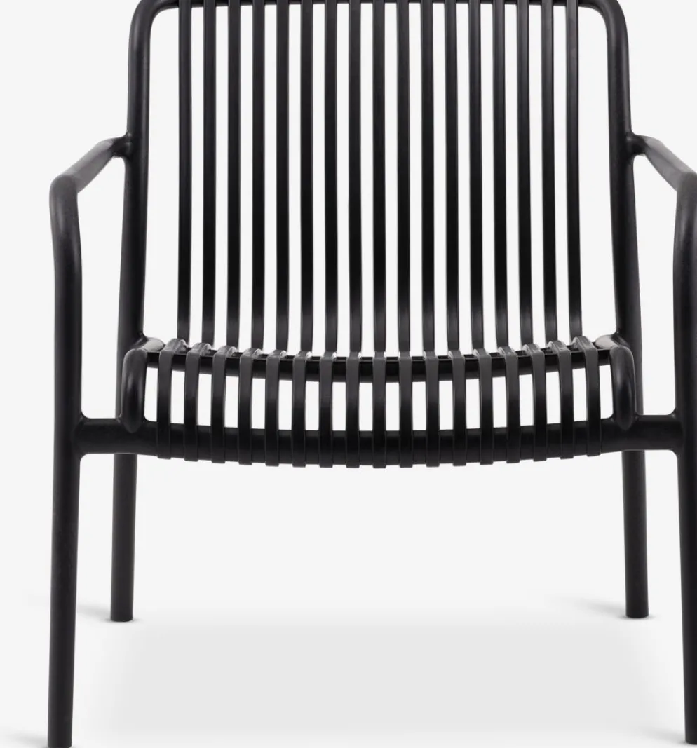 NABBENFauteuil lounge NABBEN noir