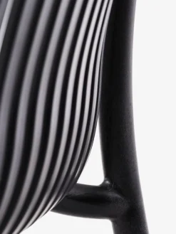 NABBENFauteuil lounge NABBEN noir
