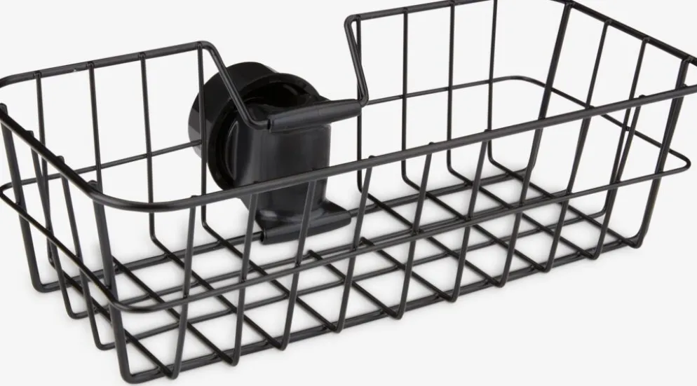 NACKARangement suspendu NACKA noir