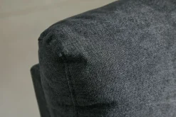 NAKSKOVFauteuil inclinable NAKSKOV gris foncé