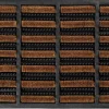 NAVRPaillasson NAVR 40x60x3 coco naturel/noir