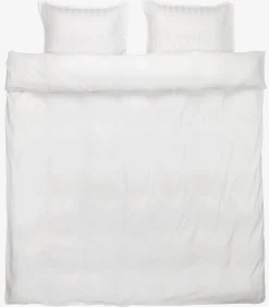 NELLGoldParure de lit Satin NELL 240x220 blanc