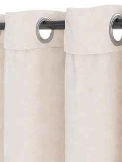 NESVATNRideau NESVATN 1x140x300 chenille crème