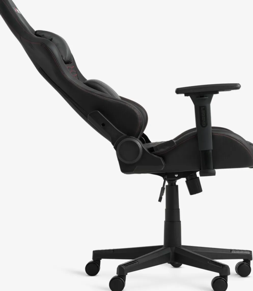 NIBEChaise gaming NIBE noir/rouge