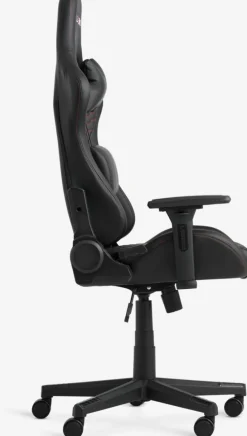 NIBEChaise gaming NIBE noir/rouge