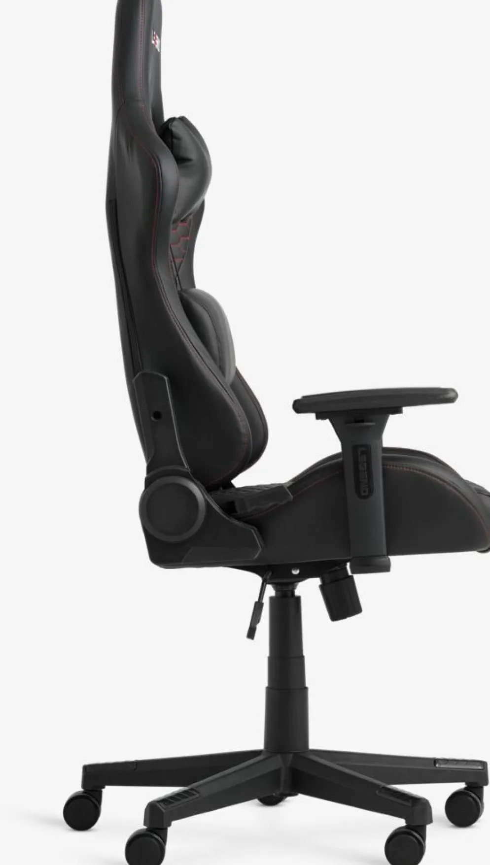 NIBEChaise gaming NIBE noir/rouge