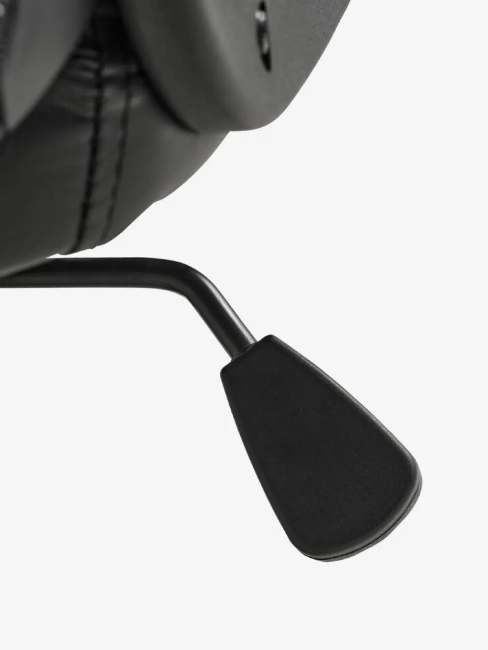 NIMTOFTEFauteuil de bureau NIMTOFTE noir/noir