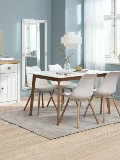 NORDBORGMiroir NORDBORG 72x162 blanc