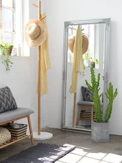 NORDBORGMiroir NORDBORG 72x162 argenté