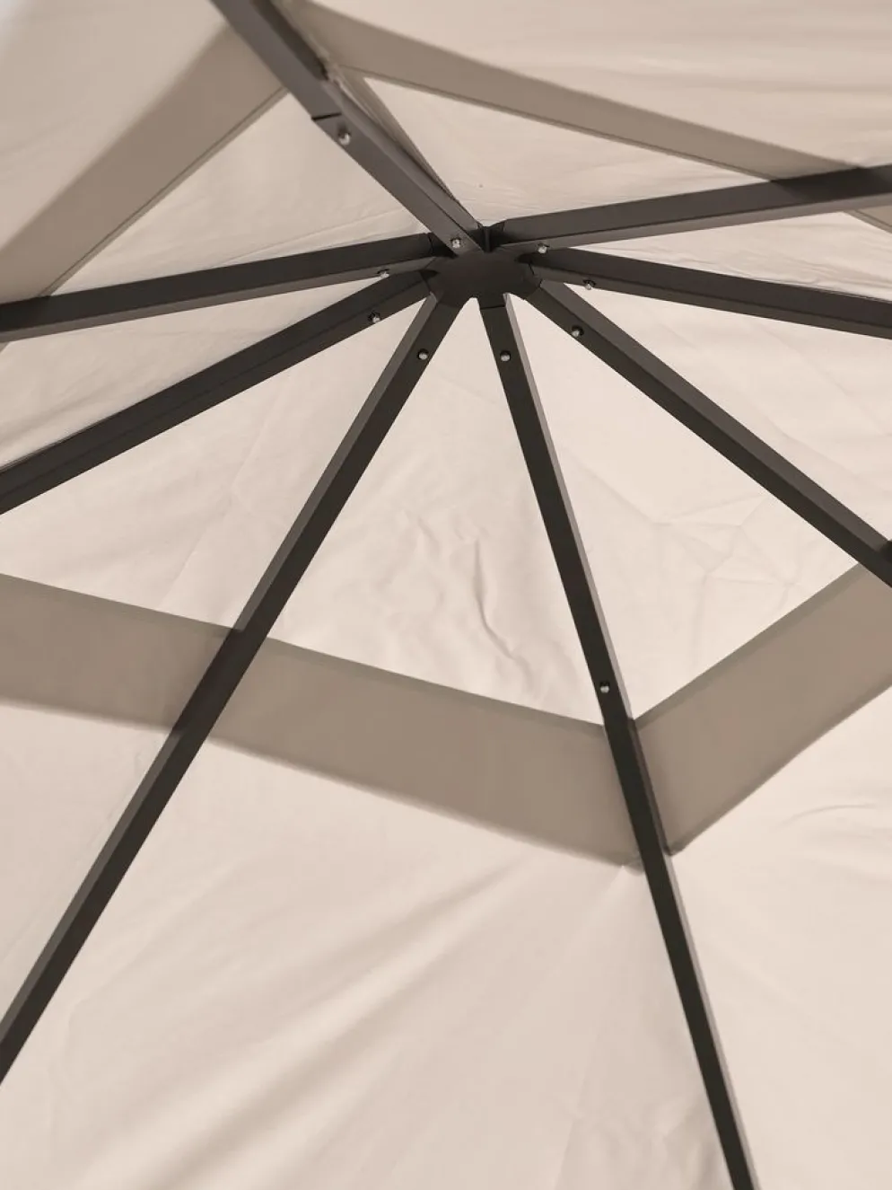 NORDMARKAToit de tonnelle NORDMARKA l3xL3m beige
