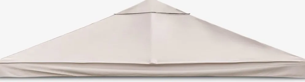 NORDMARKAToit de tonnelle NORDMARKA l3xL3m beige