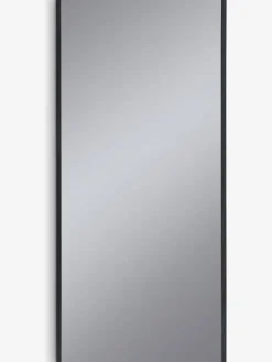 OBSTRUPMiroir OBSTRUP 68x152 noir