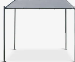 ODDERMOSETonnelle ODDERMOSE l2,5xL2,5xH2,5m gris