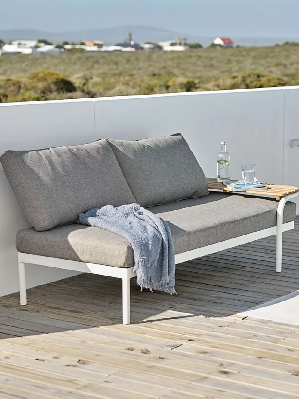 ODDESUNDBanquette ODDESUND blanc