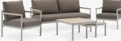 ODDESUNDEnsemble lounge ODDESUND 4,5 personnes beige