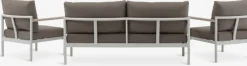 ODDESUNDEnsemble lounge ODDESUND 4,5 personnes beige