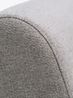 OKSBYModule canapé OKSBY accoudoir/dossier tissu sable