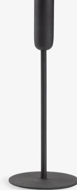OLAVChandelier OLAV Ø9xH24cm noir