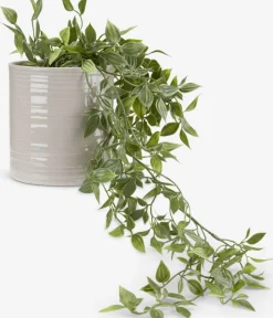 OLIVERPlante artificielle OLIVER L62cm à suspendre