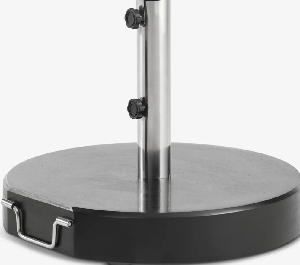 OPPSALPied de parasol OPPSAL 40kg noir
