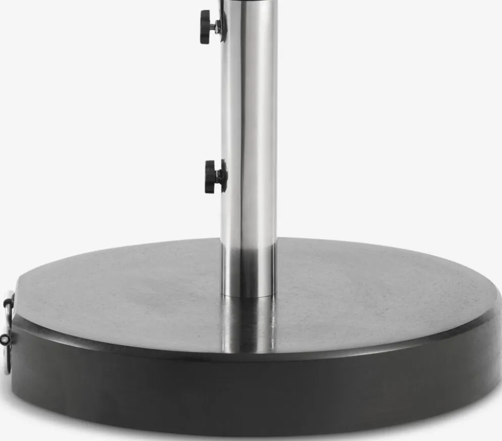 OPPSALPied de parasol OPPSAL 40kg noir
