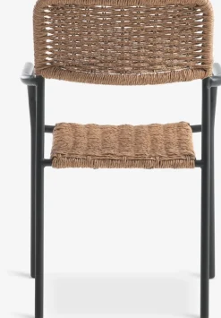 ORKANGERChaise empilable ORKANGER naturel