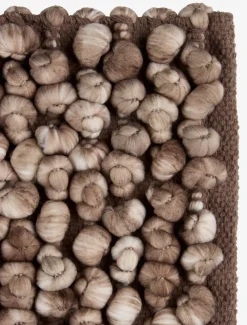 ORREFORSGoldTapis de bain ORREFORS 60x90 brun