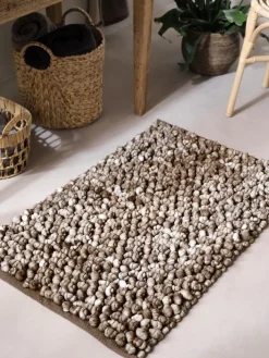 ORREFORSGoldTapis de bain ORREFORS 60x90 brun