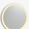 ORUPMiroir ORUP Ø55 a/LED blanc