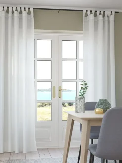 ORUSTRideau ORUST 1x140x300 blanc