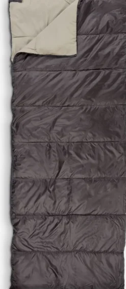 PASSVIKDALENSac de couchage PASSVIKDALEN l75xL190 gris