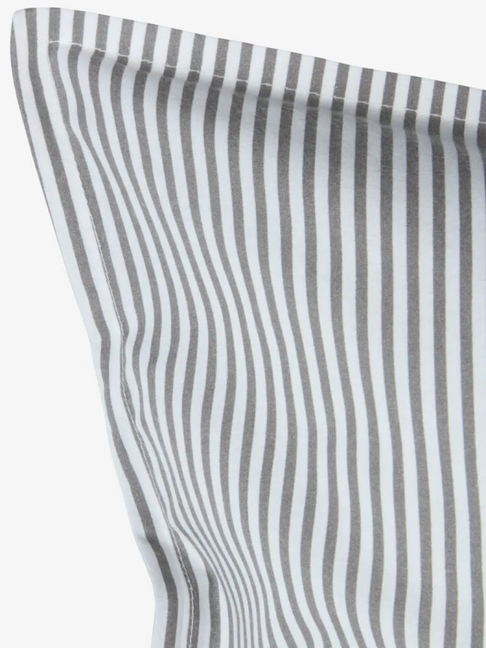 PERNILLAPlusTaie d'oreiller PERNILLA 60x63/70 blanc/gris