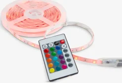 PONTUSRuban LED PONTUS avec télécommande