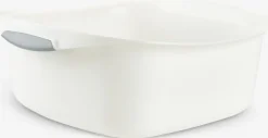 PREBENBassine à vaisselle PREBEN 10L blanc