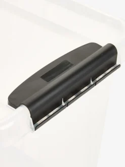 PROBOXBoîte de rangement PROBOX 65L a/couvercle transparent