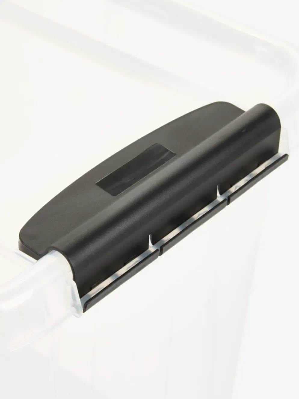 PROBOXBoîte de rangement PROBOX 65L a/couvercle transparent