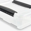 PROBOXBoîte de rangement PROBOX 3L a/couvercle transparent