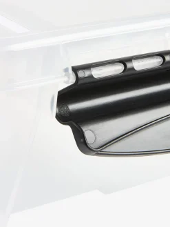 PROBOXBoîte de rangement PROBOX 8L a/couvercle transparent