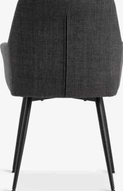 PURHUSChaise PURHUS gris/noir